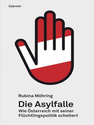 cover image of Die Asylfalle